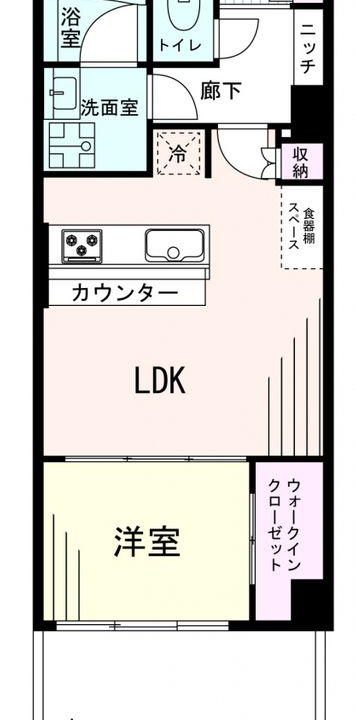 1LDK-2